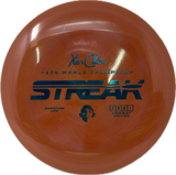 Streak-Climo Disc Golf-Foundation Disc Golf