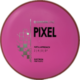 Pixel-MVP-Foundation Disc Golf