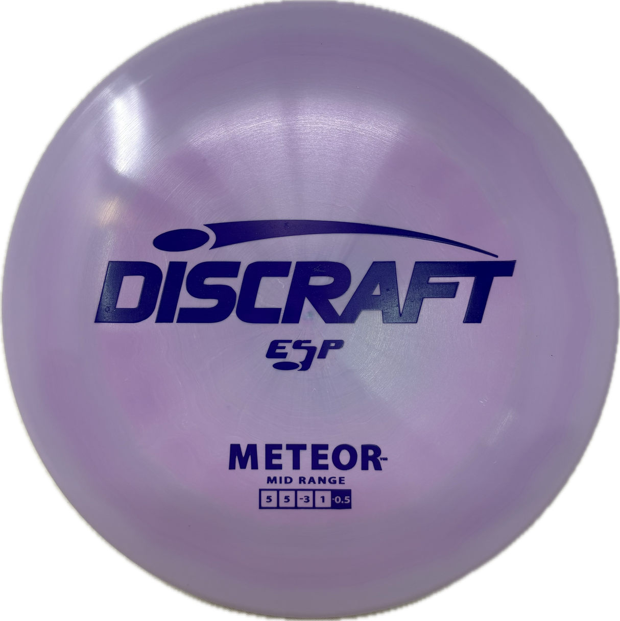 Meteor-Discraft-Foundation Disc Golf