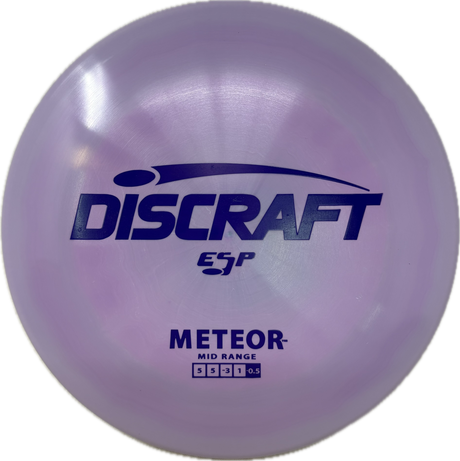 Meteor-Discraft-Foundation Disc Golf