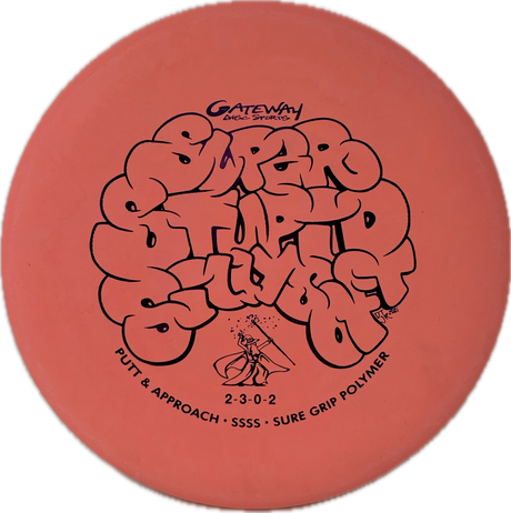 Wizard-Gateway-Foundation Disc Golf