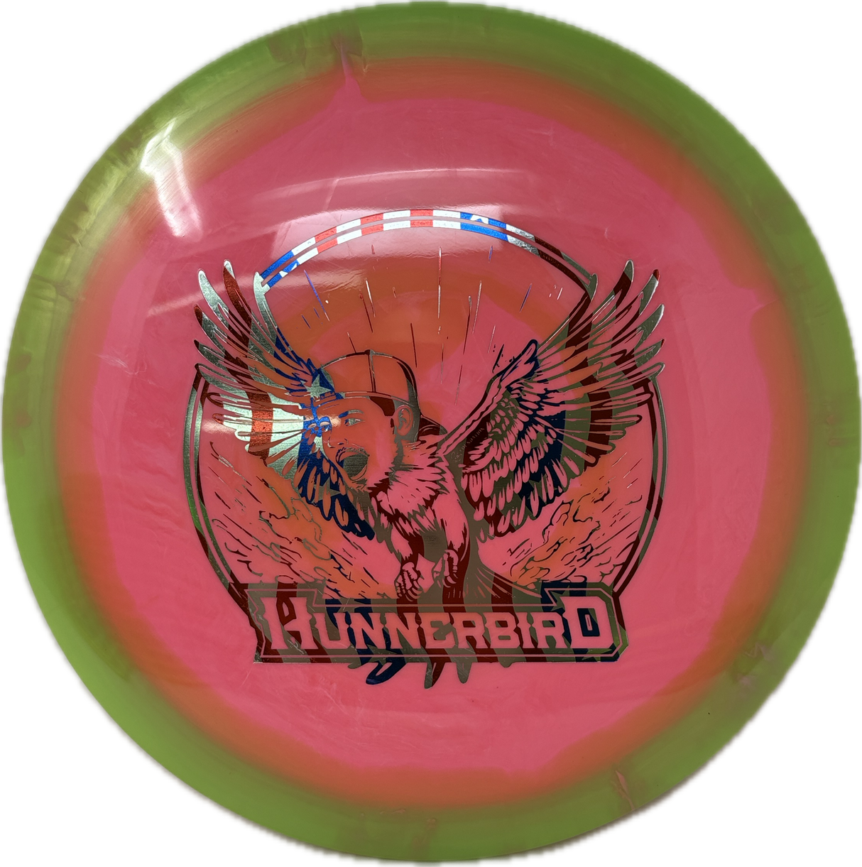 Hunnerbird - Thunderbird-Foundation Disc Golf-Foundation Disc Golf