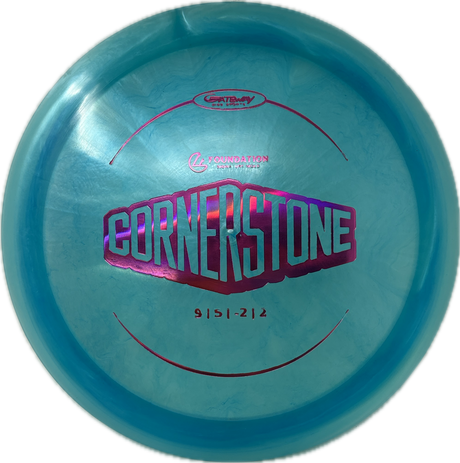 Cornerstone | Gateway X Foundation-Foundation Disc Golf-Foundation Disc Golf