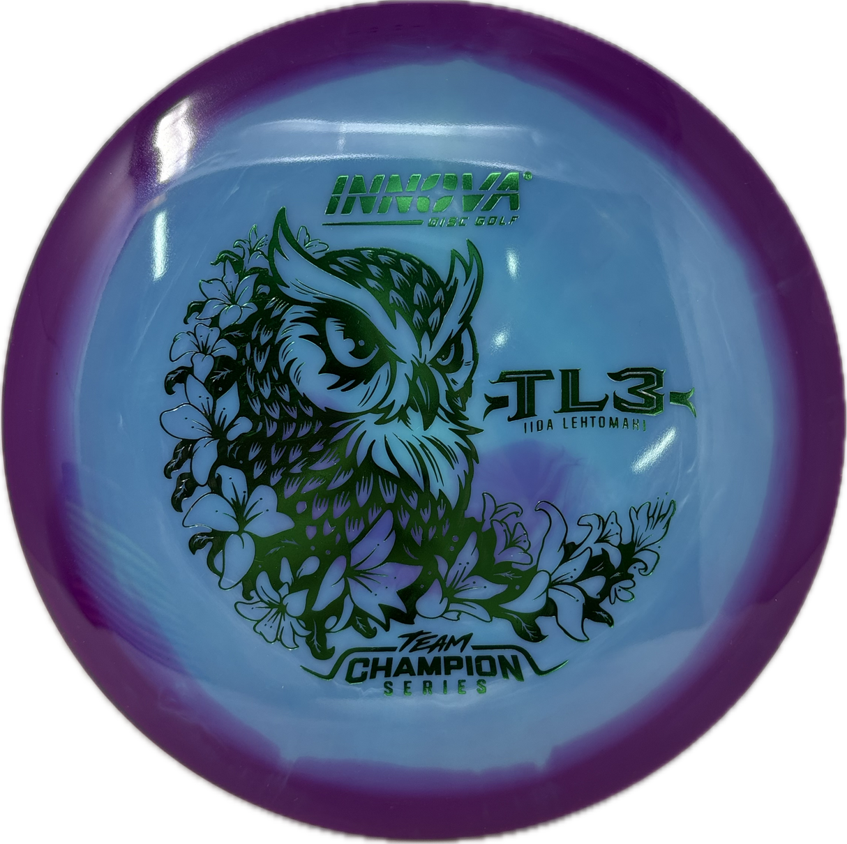 Iida Lehtomäki TL3 | 2026 Team Series-Innova-Foundation Disc Golf