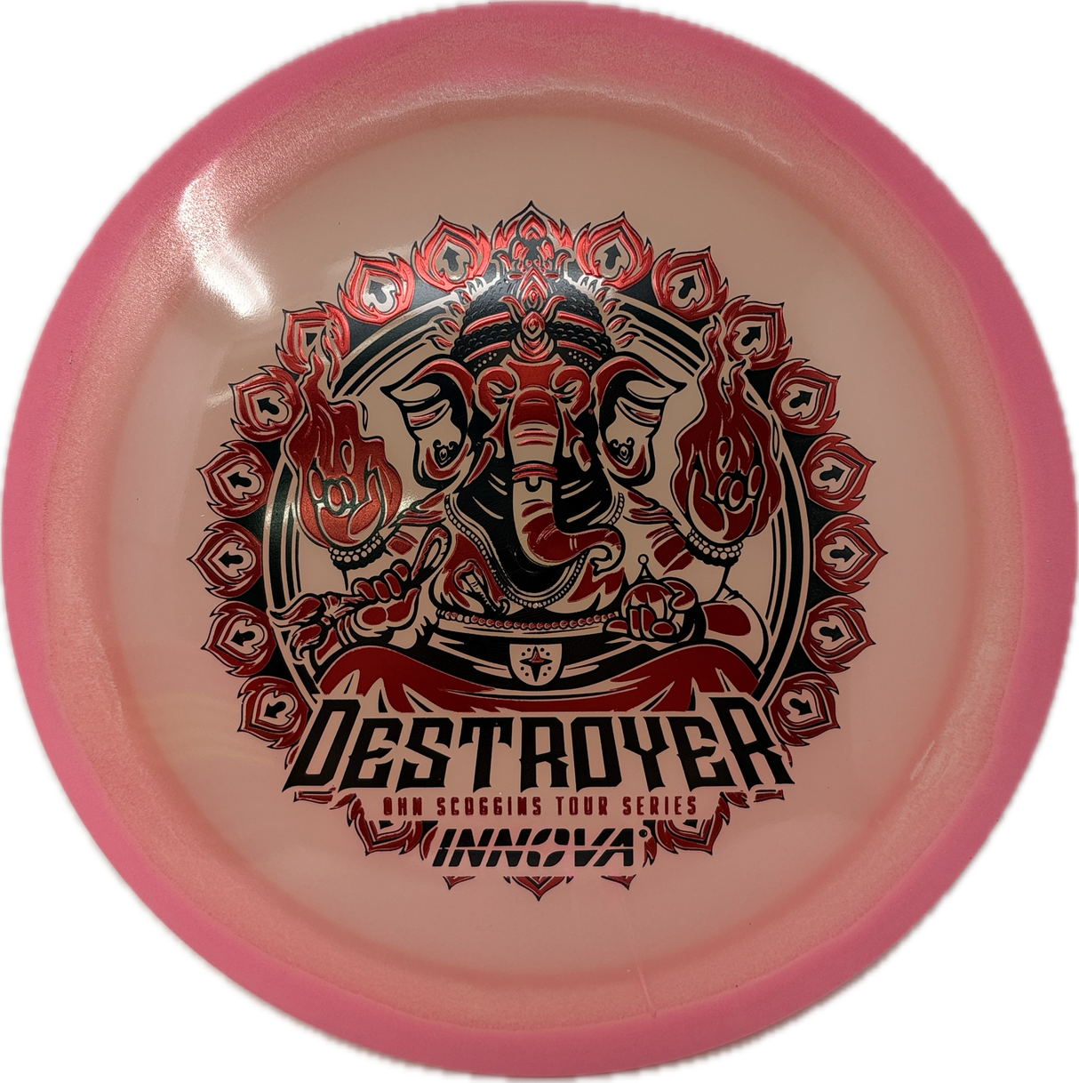 Destroyer | Ohn Scoggins Tour Series-Innova-Foundation Disc Golf