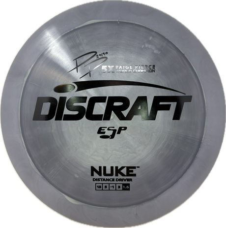 Nuke-Discraft-Foundation Disc Golf