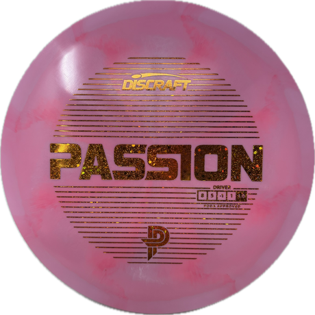 Passion-Discraft-Foundation Disc Golf