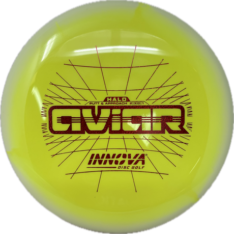 Aviar-Innova-Foundation Disc Golf