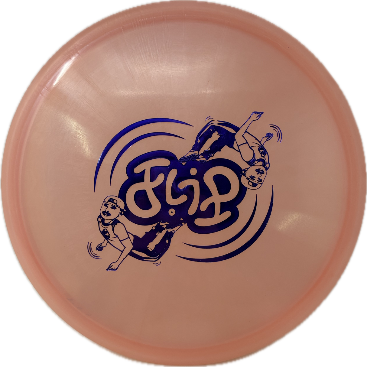 Trevor Flip-Foundation Disc Golf-Foundation Disc Golf