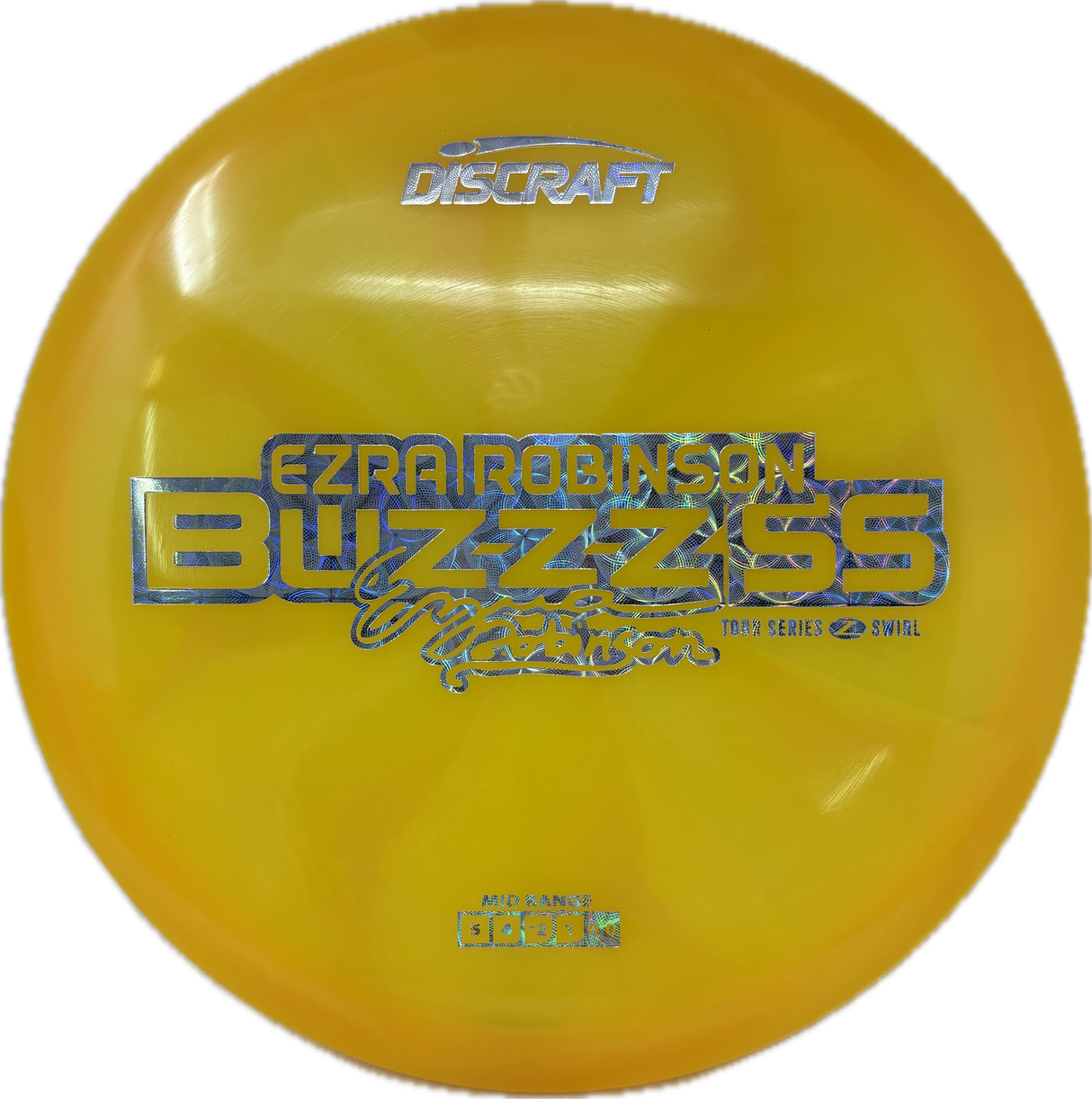2025 Tour Series Buzzz SS | Ezra Robinson