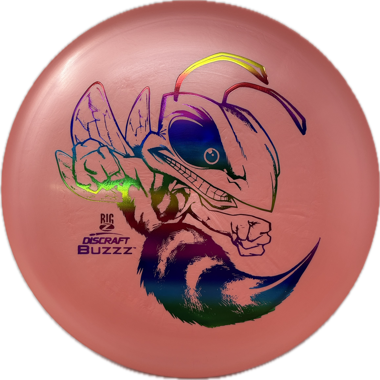 Buzzz-Discraft-Foundation Disc Golf