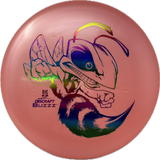 Buzzz-Discraft-Foundation Disc Golf