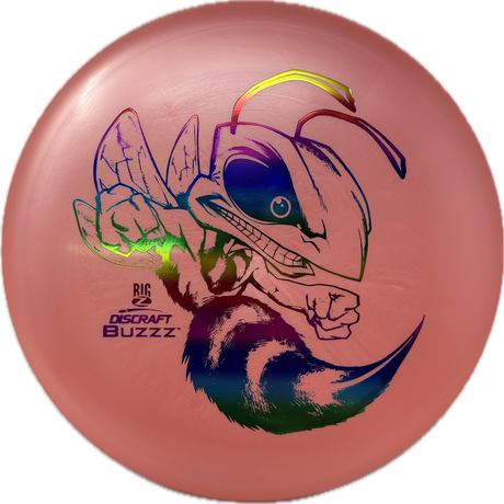 Buzzz-Discraft-Foundation Disc Golf