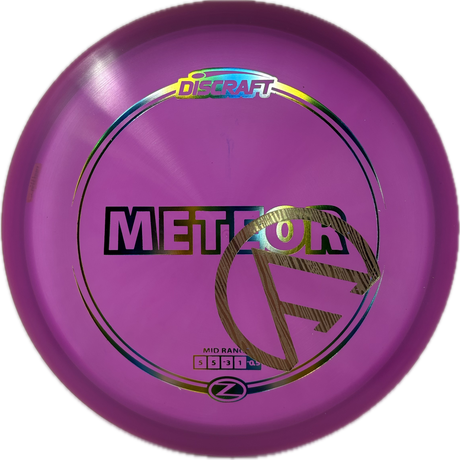 Meteor | FDG Logo Overstamp