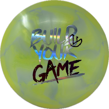 Build Your Game ESP Passion-Foundation Disc Golf-Foundation Disc Golf