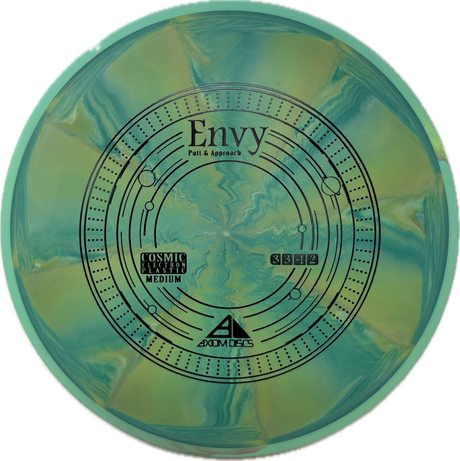 Envy-MVP-Foundation Disc Golf