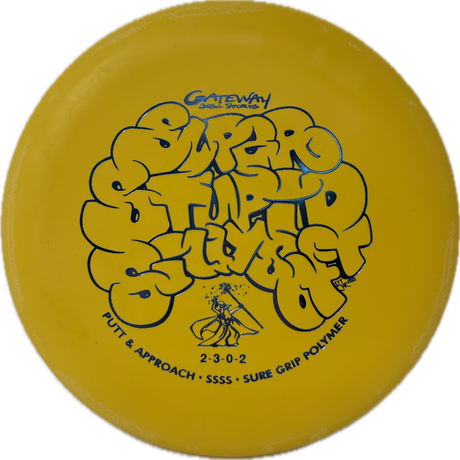 Wizard-Gateway-Foundation Disc Golf