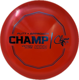 Champ-Climo Disc Golf-Foundation Disc Golf