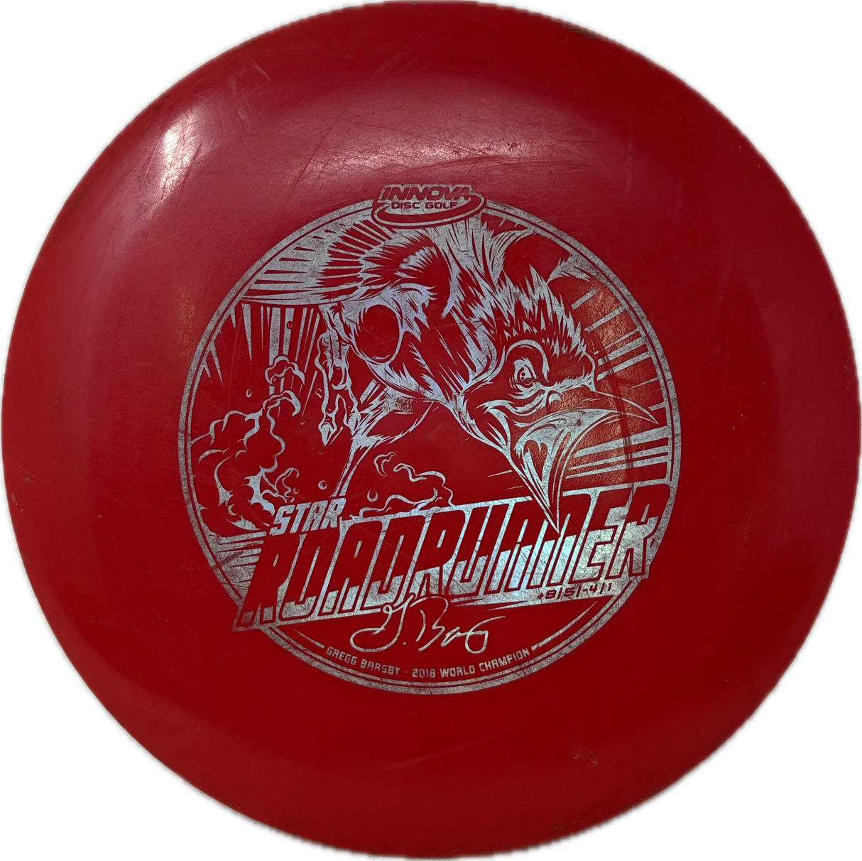 Used Discs-Foundation Disc Golf-Foundation Disc Golf