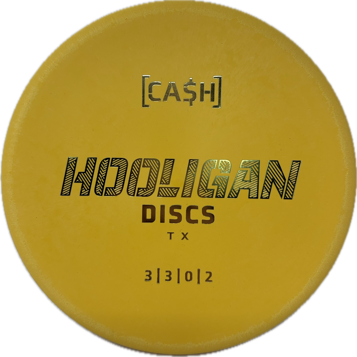 Cash-Hooligan-Foundation Disc Golf