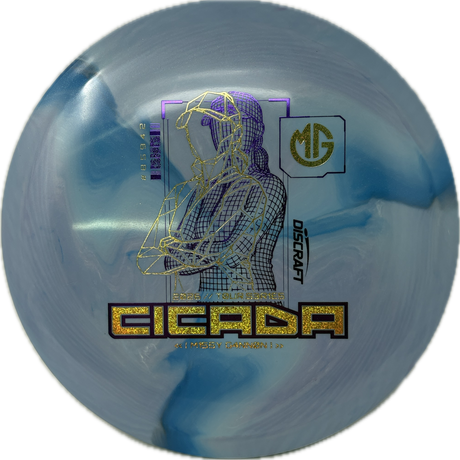 2026 Tour Series Cicada | Missy Gannon-Discraft-Foundation Disc Golf