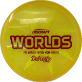 Z Swirl Zone SS | Worlds 2026-Discraft-Foundation Disc Golf