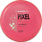 Pixel-MVP-Foundation Disc Golf