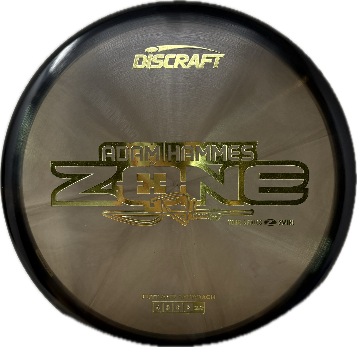 2025 Tour Series Zone | Adam Hammes