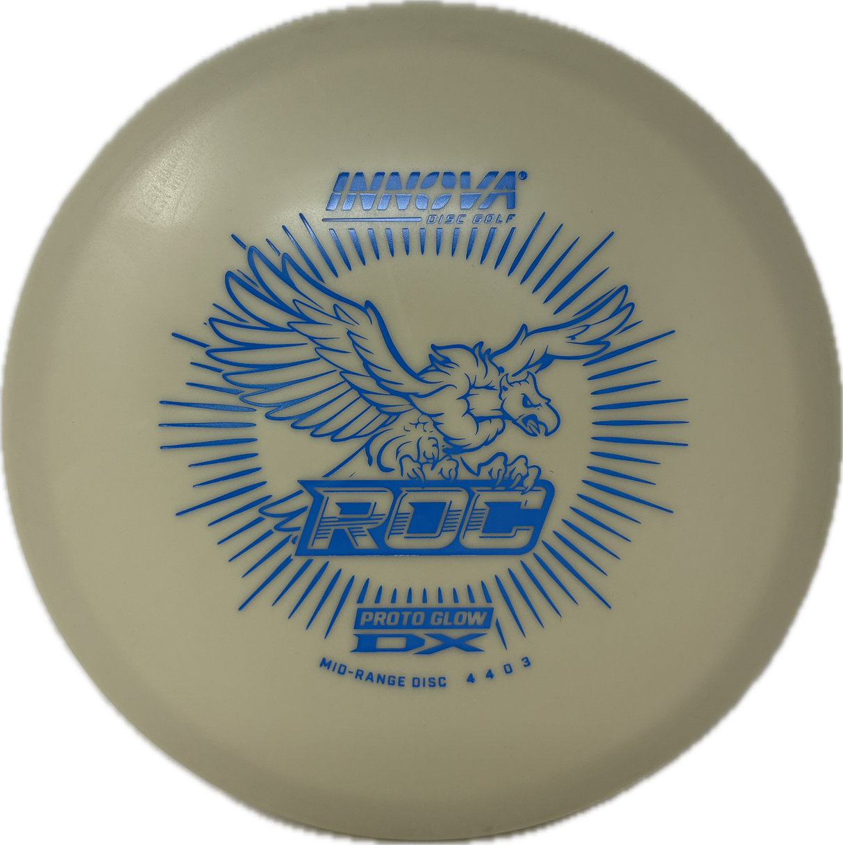 Roc-Innova-Foundation Disc Golf