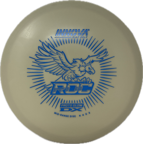 Roc-Innova-Foundation Disc Golf