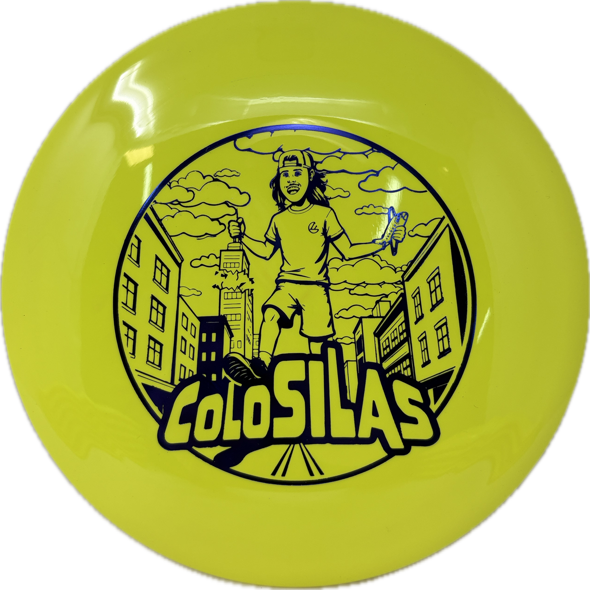 Colosilas Colossus-Foundation Disc Golf-Foundation Disc Golf