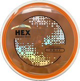 Hex-MVP-Foundation Disc Golf