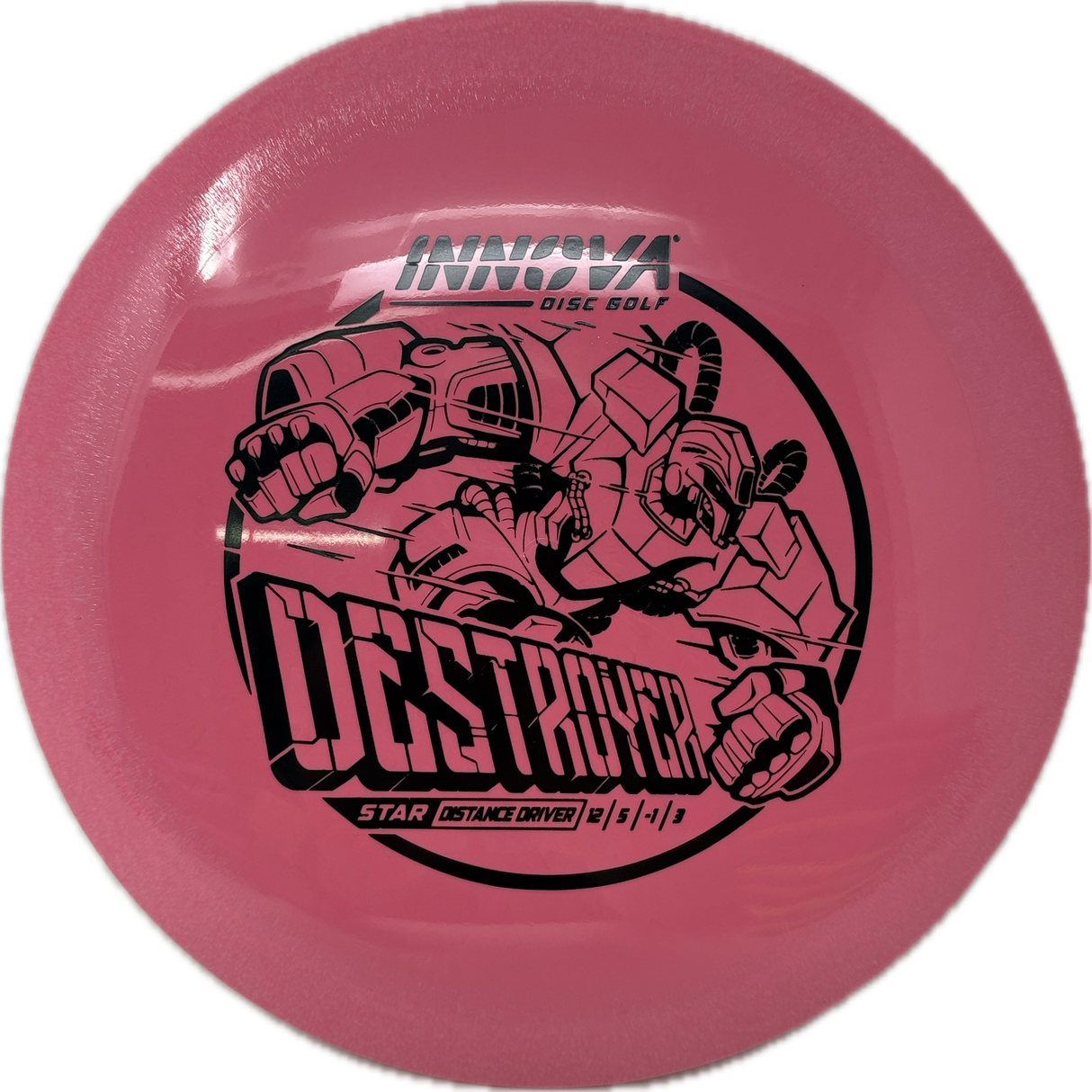 Destroyer-Innova-Foundation Disc Golf