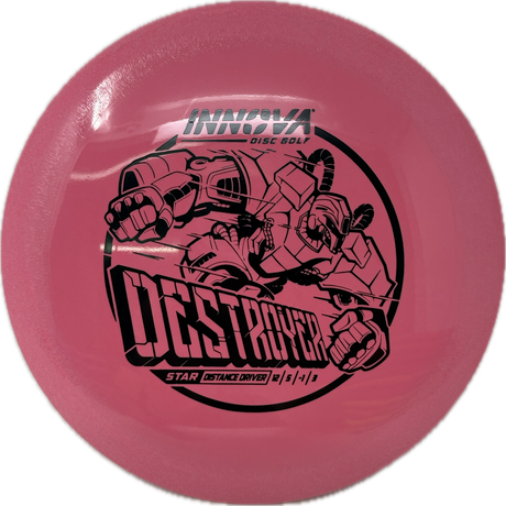 Destroyer-Innova-Foundation Disc Golf
