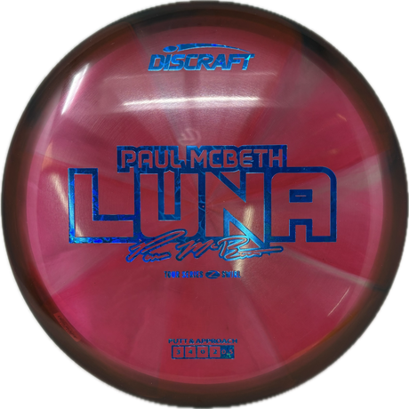 2025 Tour Series Luna | Paul McBeth