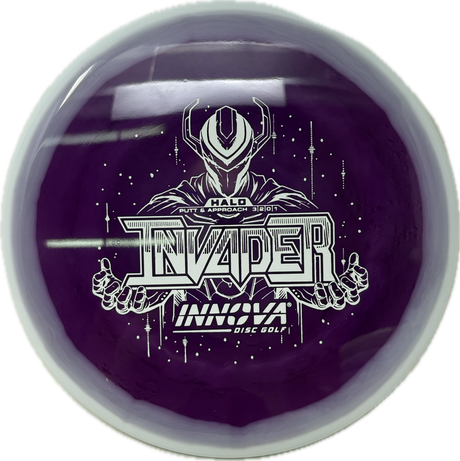 Invader-Innova-Foundation Disc Golf