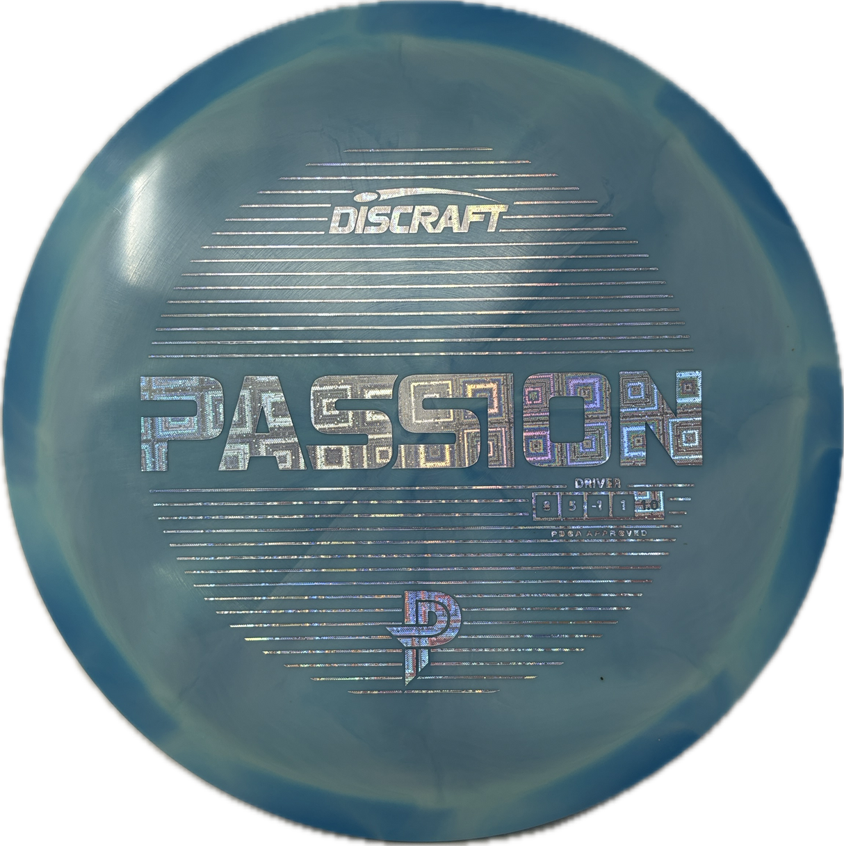 Passion-Discraft-Foundation Disc Golf