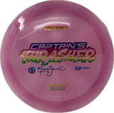 Captain's Thrasher-Discraft-Foundation Disc Golf