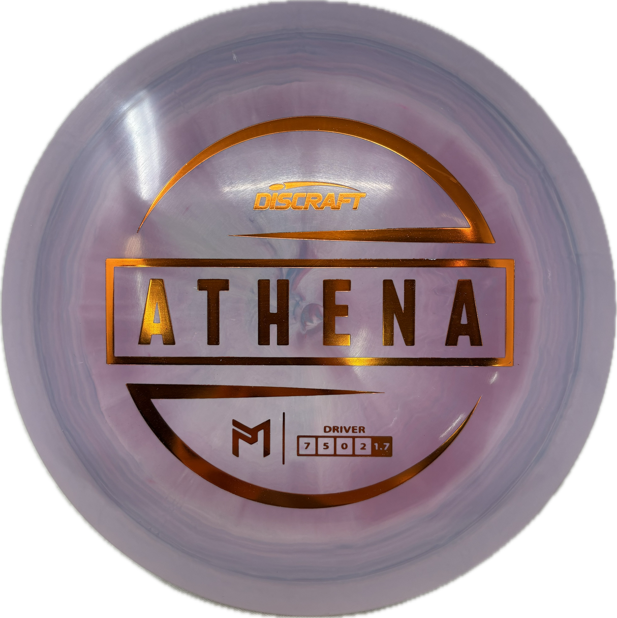 Athena-Discraft-Foundation Disc Golf