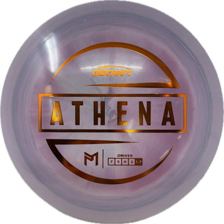 Athena-Discraft-Foundation Disc Golf