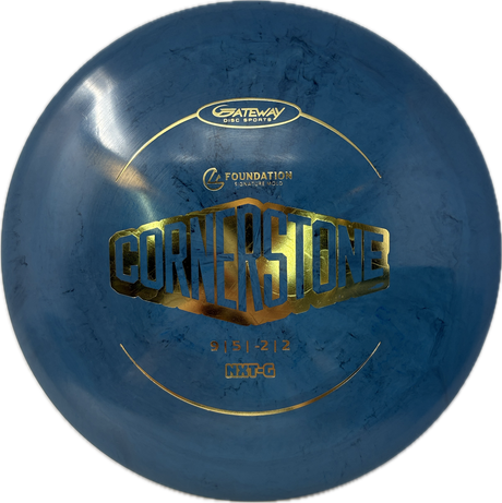 Cornerstone | Factory Seconds-Gateway-Foundation Disc Golf