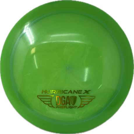 PreFlight Hurricane X-DGA-Foundation Disc Golf