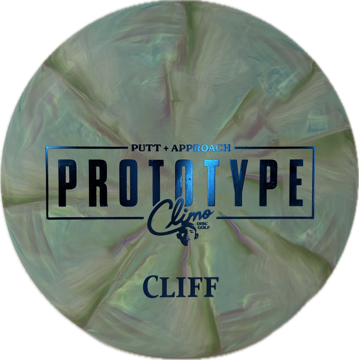 Proto Cliff-Climo Disc Golf-Foundation Disc Golf