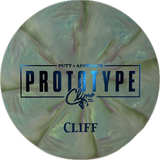 Proto Cliff-Climo Disc Golf-Foundation Disc Golf