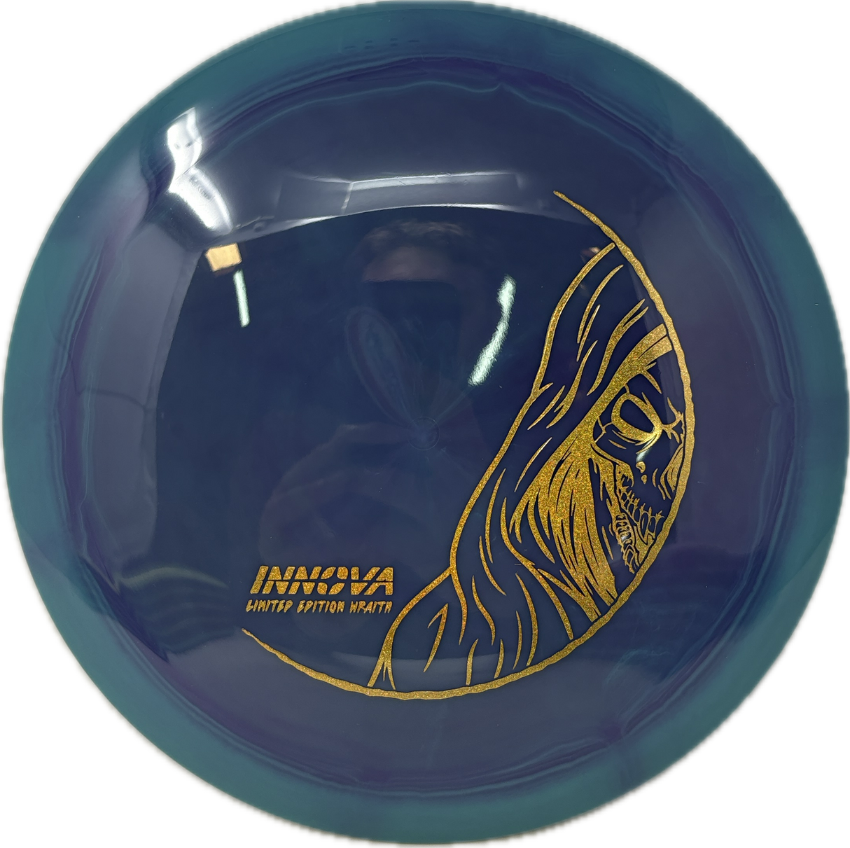 Wraith-Innova-Foundation Disc Golf