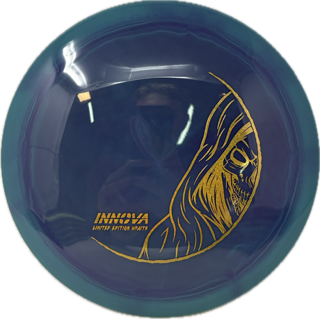 Wraith-Innova-Foundation Disc Golf