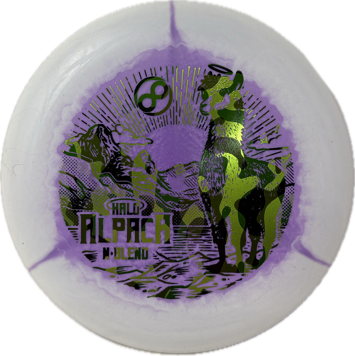 Alpaca-Infinite Discs-Foundation Disc Golf