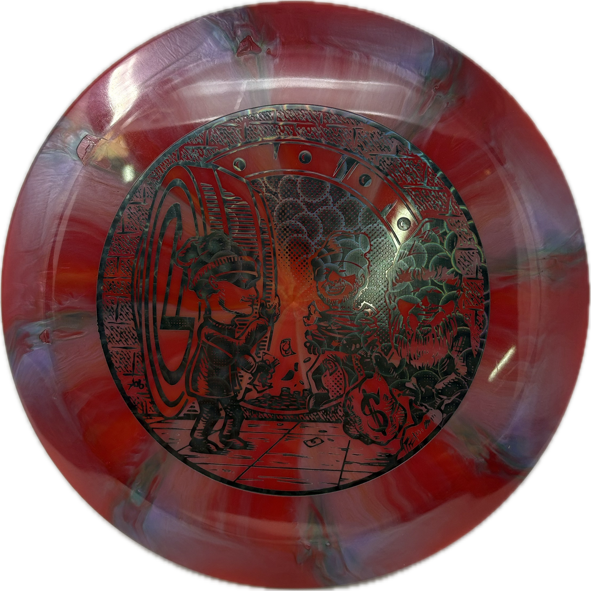 Vault Omen