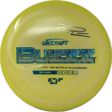 Buzzz-Discraft-Foundation Disc Golf