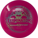 First Run Terminator-Discraft-Foundation Disc Golf
